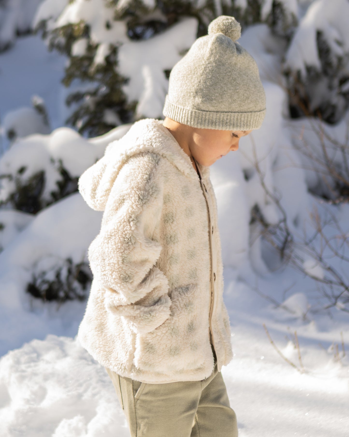 Beanie Sage - Rylee + Cru | Kids Clothes | Trendy Baby Clothes | Modern Infant Outfits |