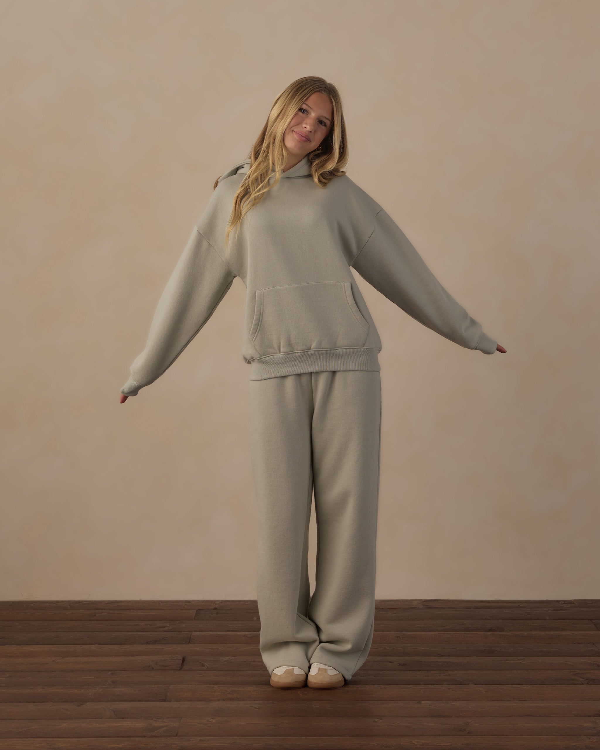 Teen Sweatpant Sage - Rylee + Cru | Kids Clothes | Trendy Baby Clothes | Modern Infant Outfits |