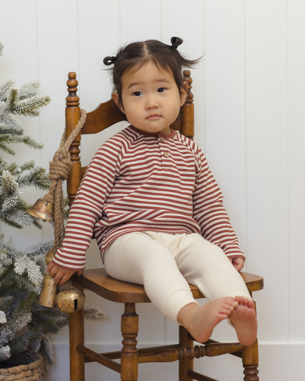 Legging Natural - Rylee + Cru | Kids Clothes | Trendy Baby Clothes | Modern Infant Outfits |