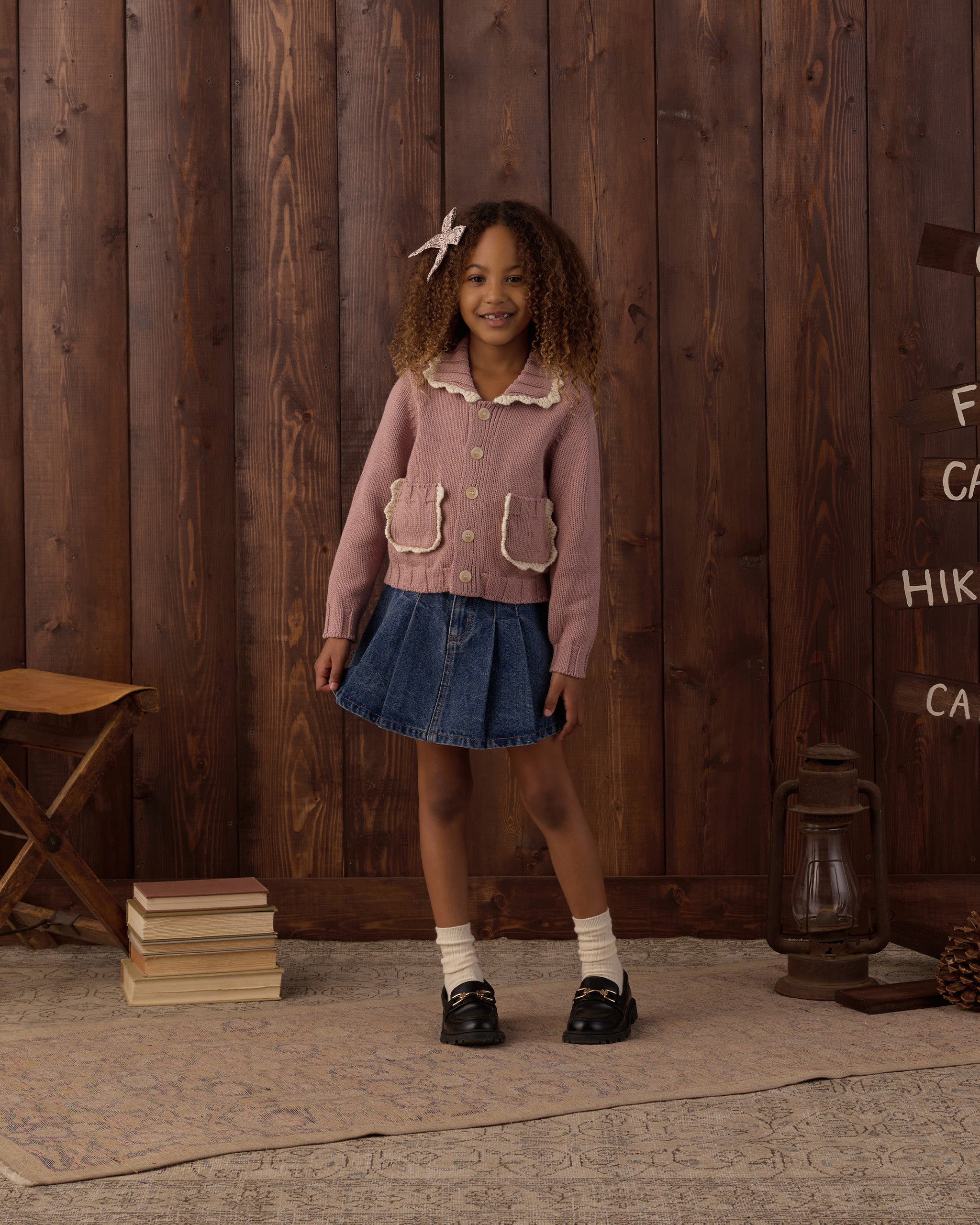Bow Primrose - Rylee + Cru | Kids Clothes | Trendy Baby Clothes | Modern Infant Outfits |
