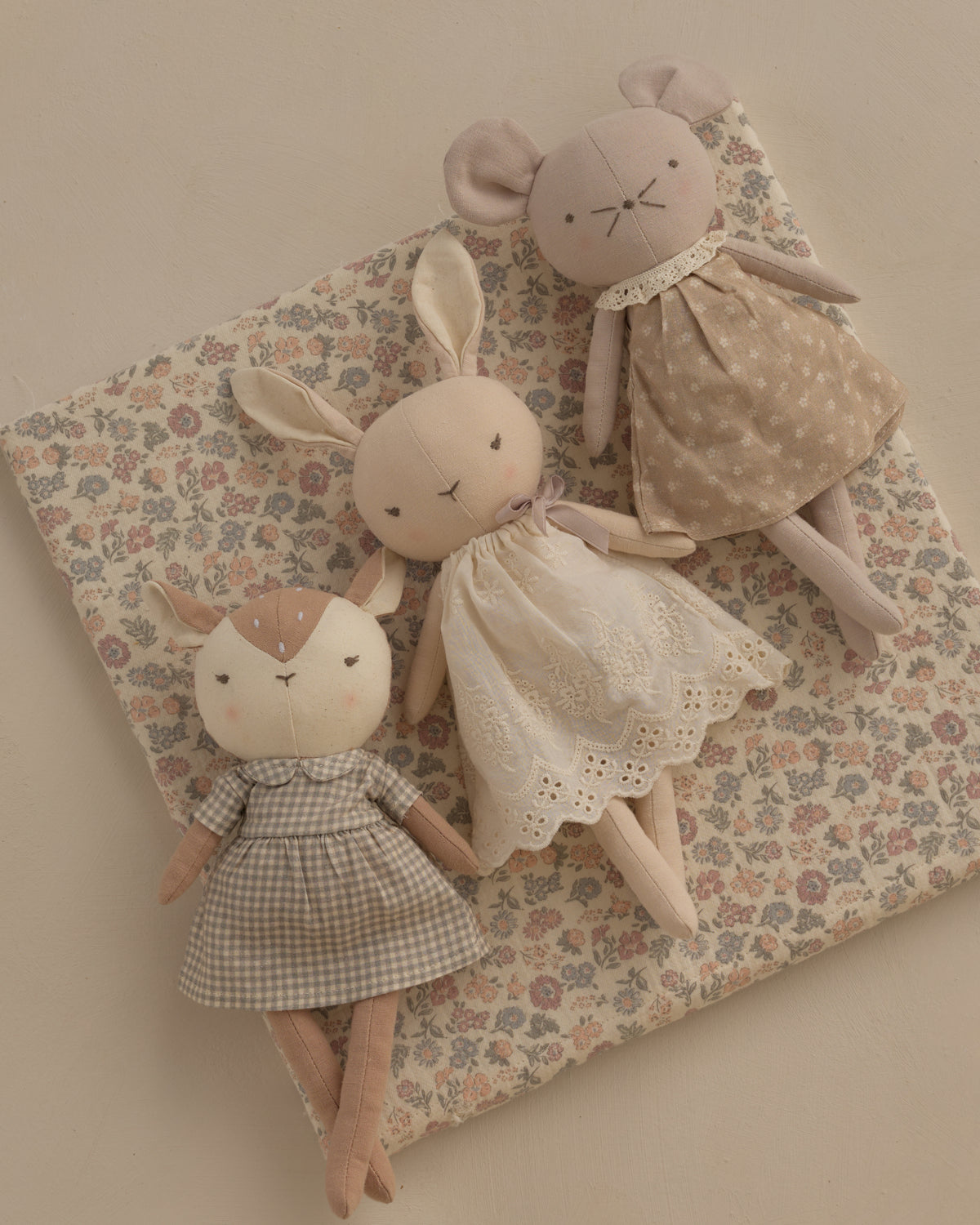 Rylee the Rabbit - Rylee + Cru | Kids Clothes | Trendy Baby Clothes | Modern Infant Outfits |