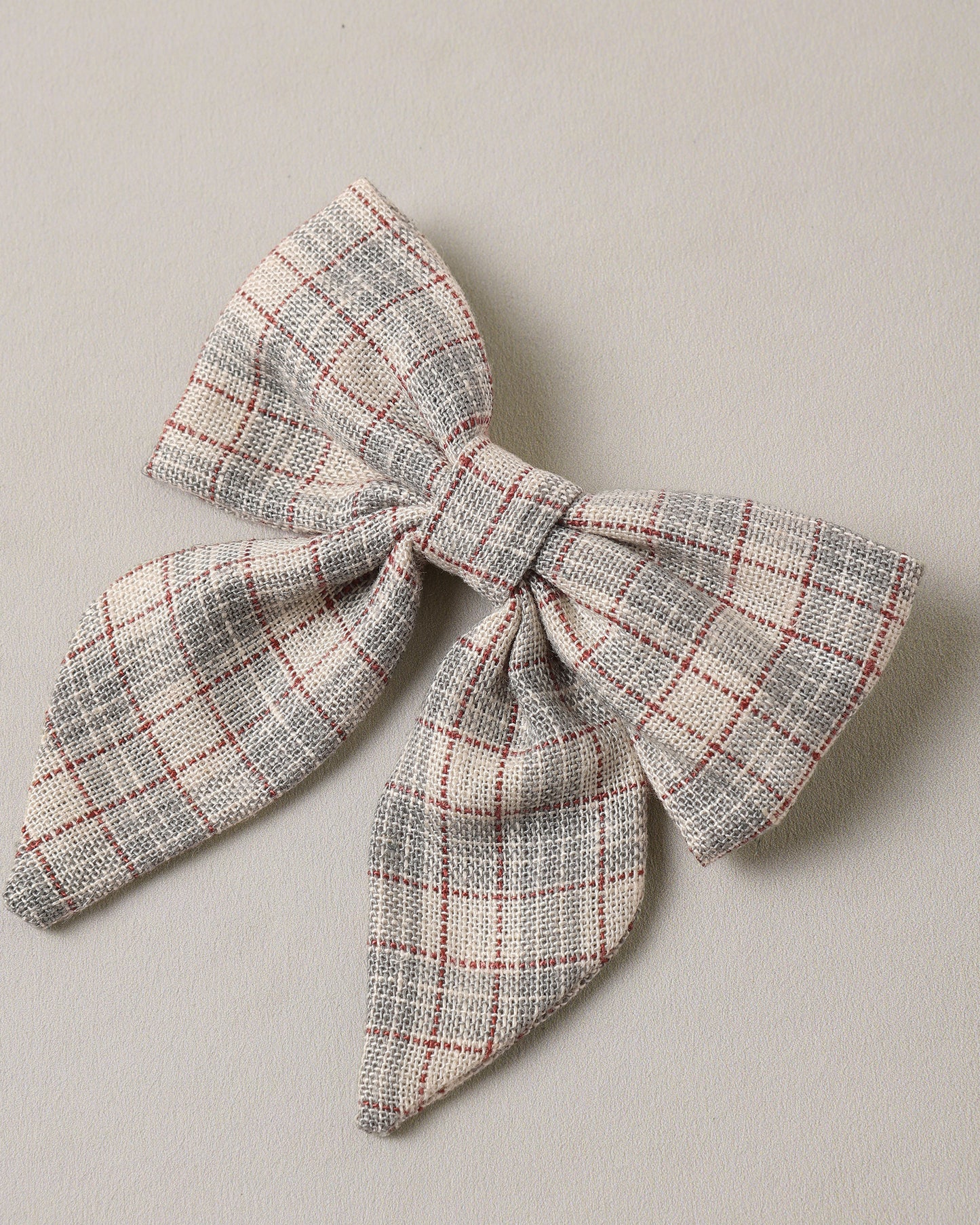 Norah Bow Fall Plaid - Rylee + Cru | Kids Clothes | Trendy Baby Clothes | Modern Infant Outfits |
