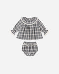 Rori Set Winter Plaid - Rylee + Cru | Kids Clothes | Trendy Baby Clothes | Modern Infant Outfits |
