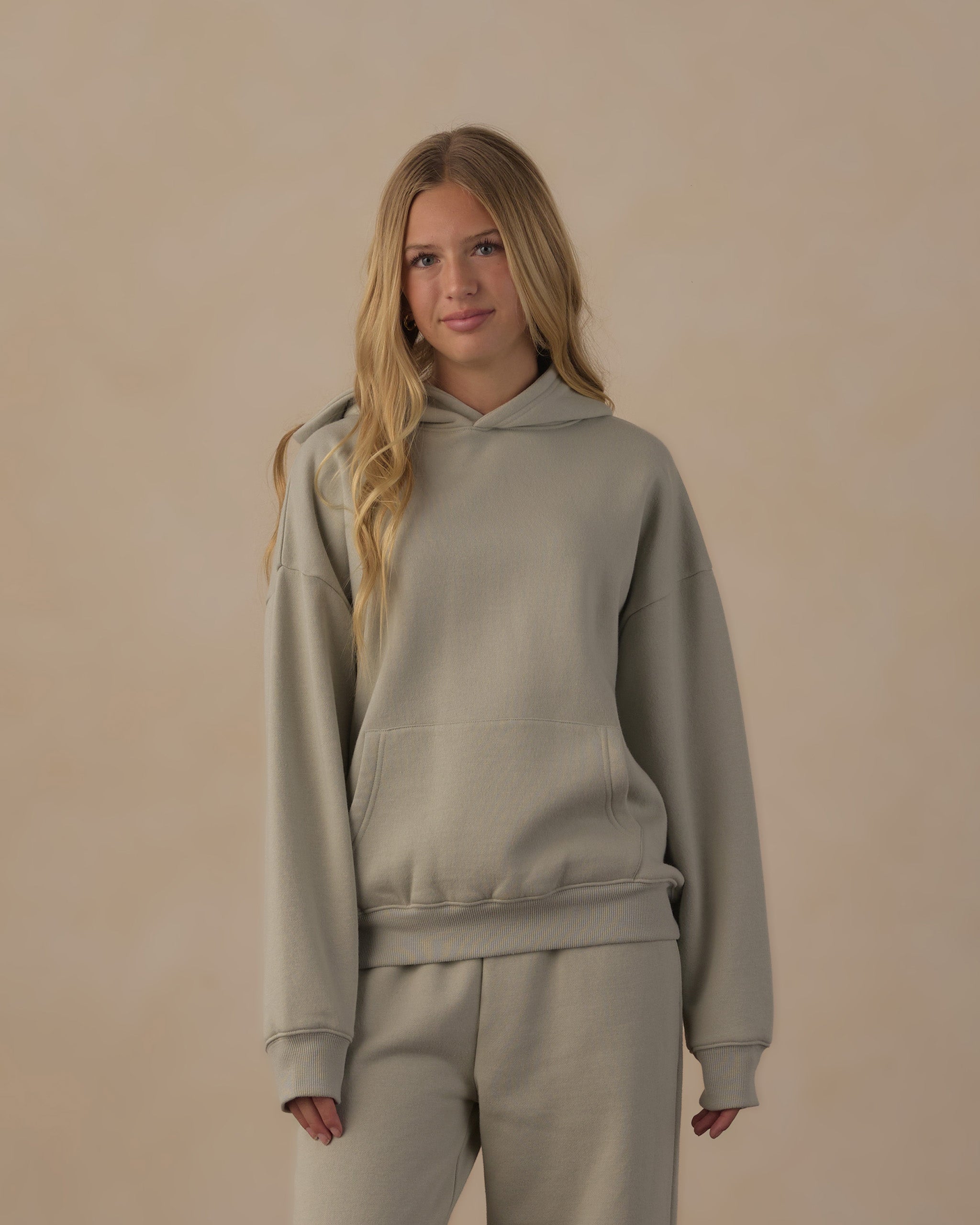 Teen Sweatpant Sage - Rylee + Cru | Kids Clothes | Trendy Baby Clothes | Modern Infant Outfits |