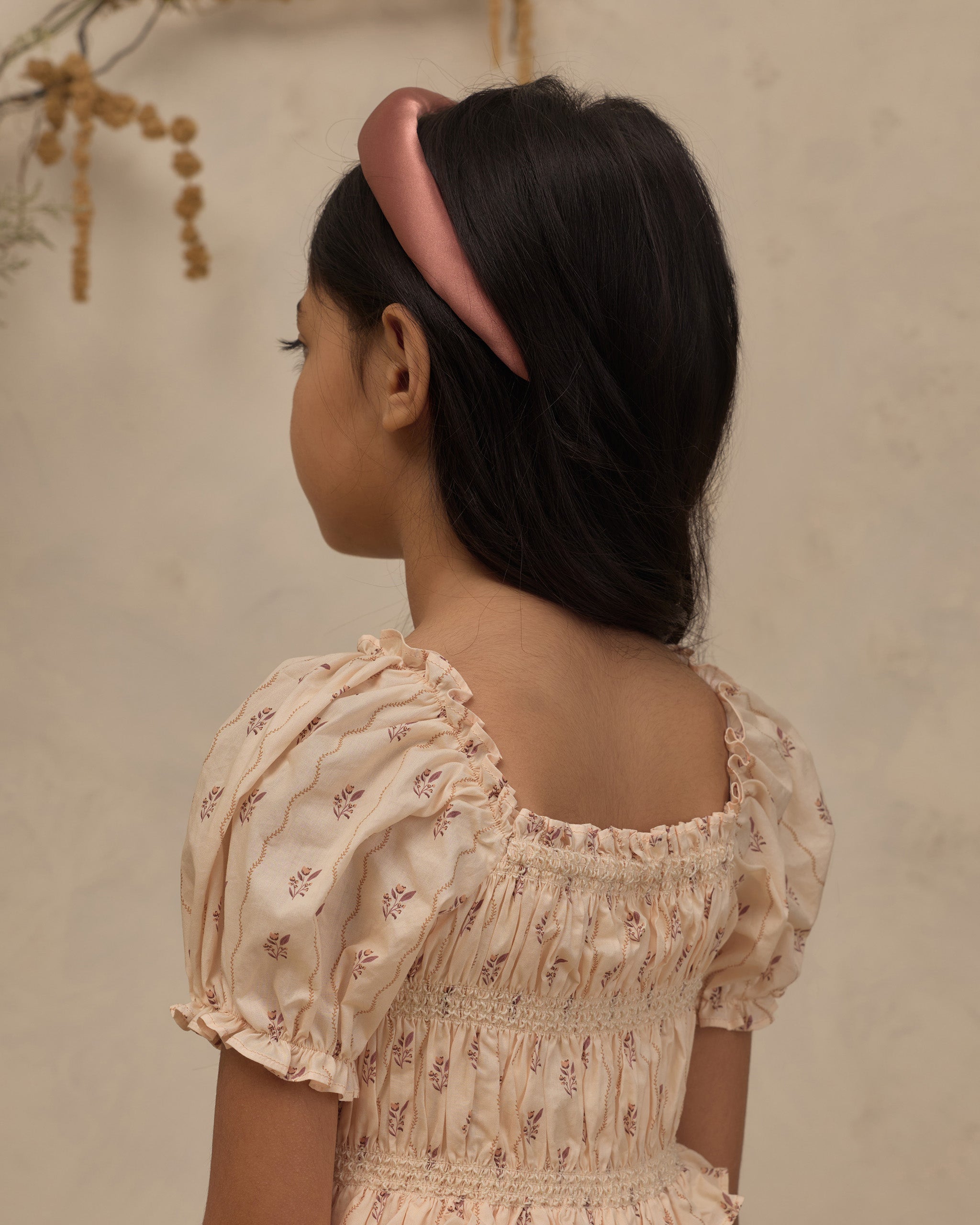 Padded Headband Spice - Rylee + Cru | Kids Clothes | Trendy Baby Clothes | Modern Infant Outfits |