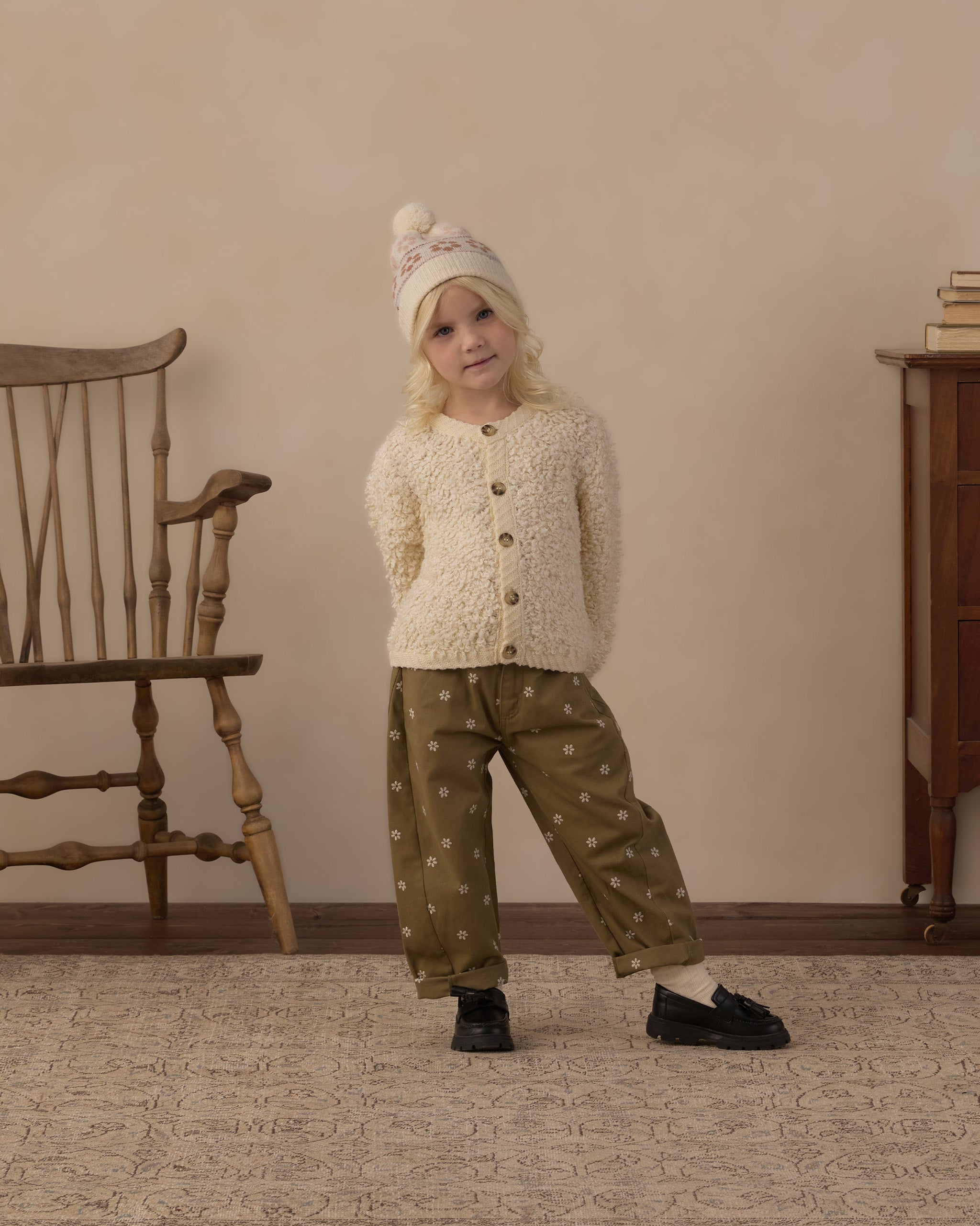 chloe ベビー コート caramel Caramel baby&child （コート）のフリマ
