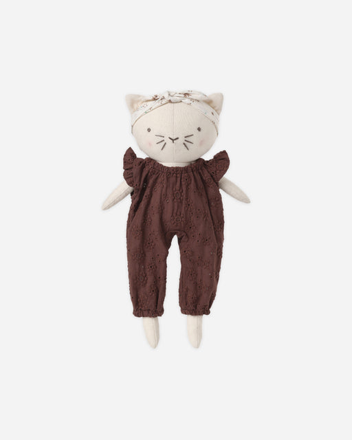 Lucy the Cat - Rylee + Cru | Kids Clothes | Trendy Baby Clothes | Modern Infant Outfits |