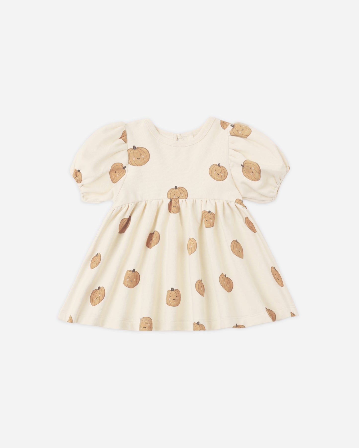 Darla Dress Pumpkins - Rylee + Cru | Kids Clothes | Trendy Baby Clothes | Modern Infant Outfits |