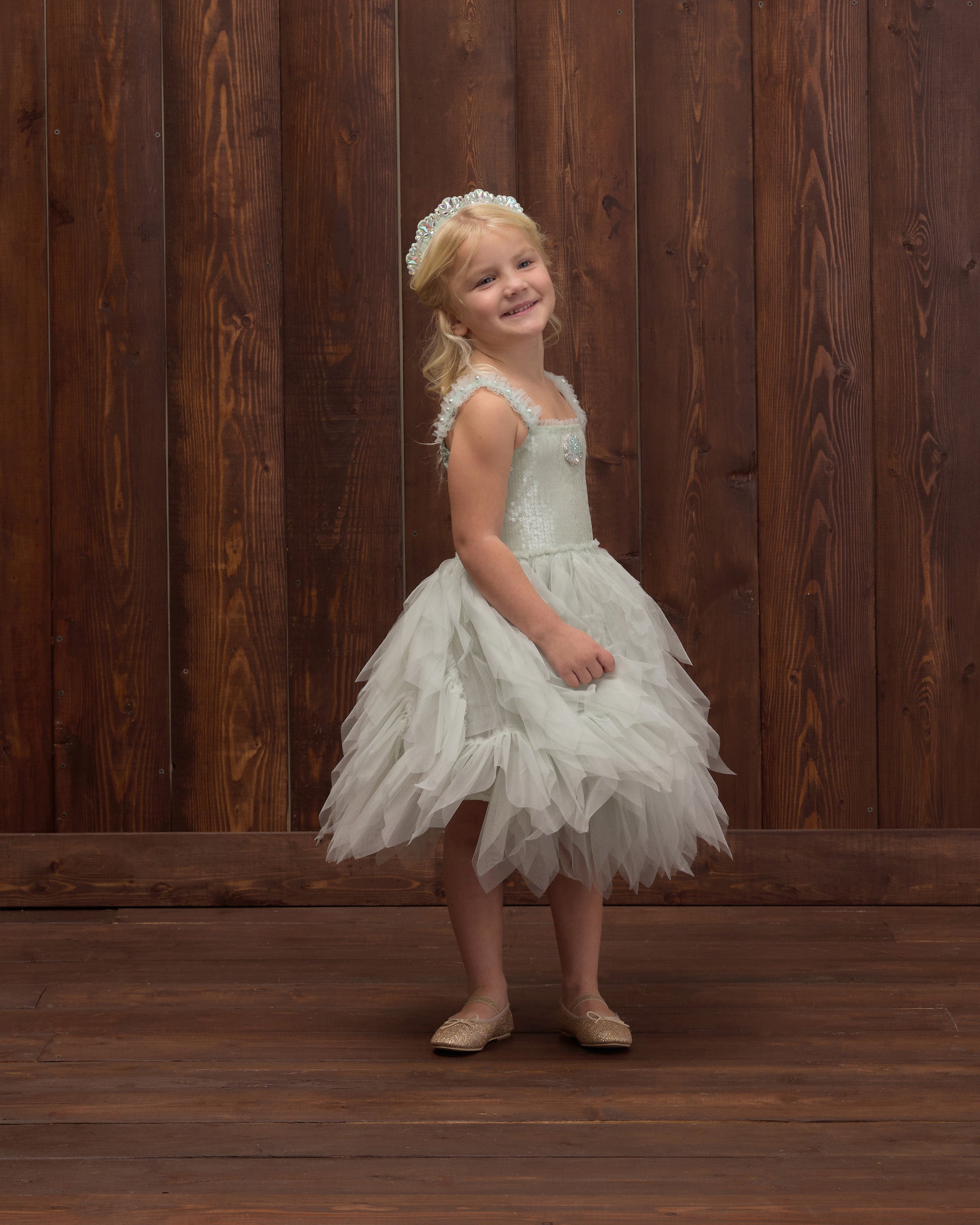 Magique Dress Mist - Rylee + Cru | Kids Clothes | Trendy Baby Clothes | Modern Infant Outfits |