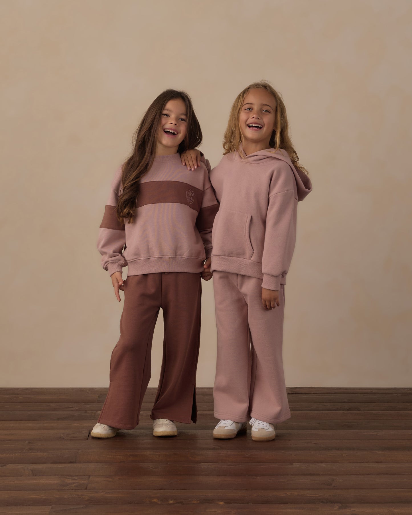 Sweatpant Rosewood - Rylee + Cru | Kids Clothes | Trendy Baby Clothes | Modern Infant Outfits |