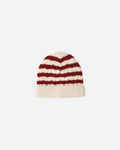 Beanie Ruby Stripe - Rylee + Cru | Kids Clothes | Trendy Baby Clothes | Modern Infant Outfits |