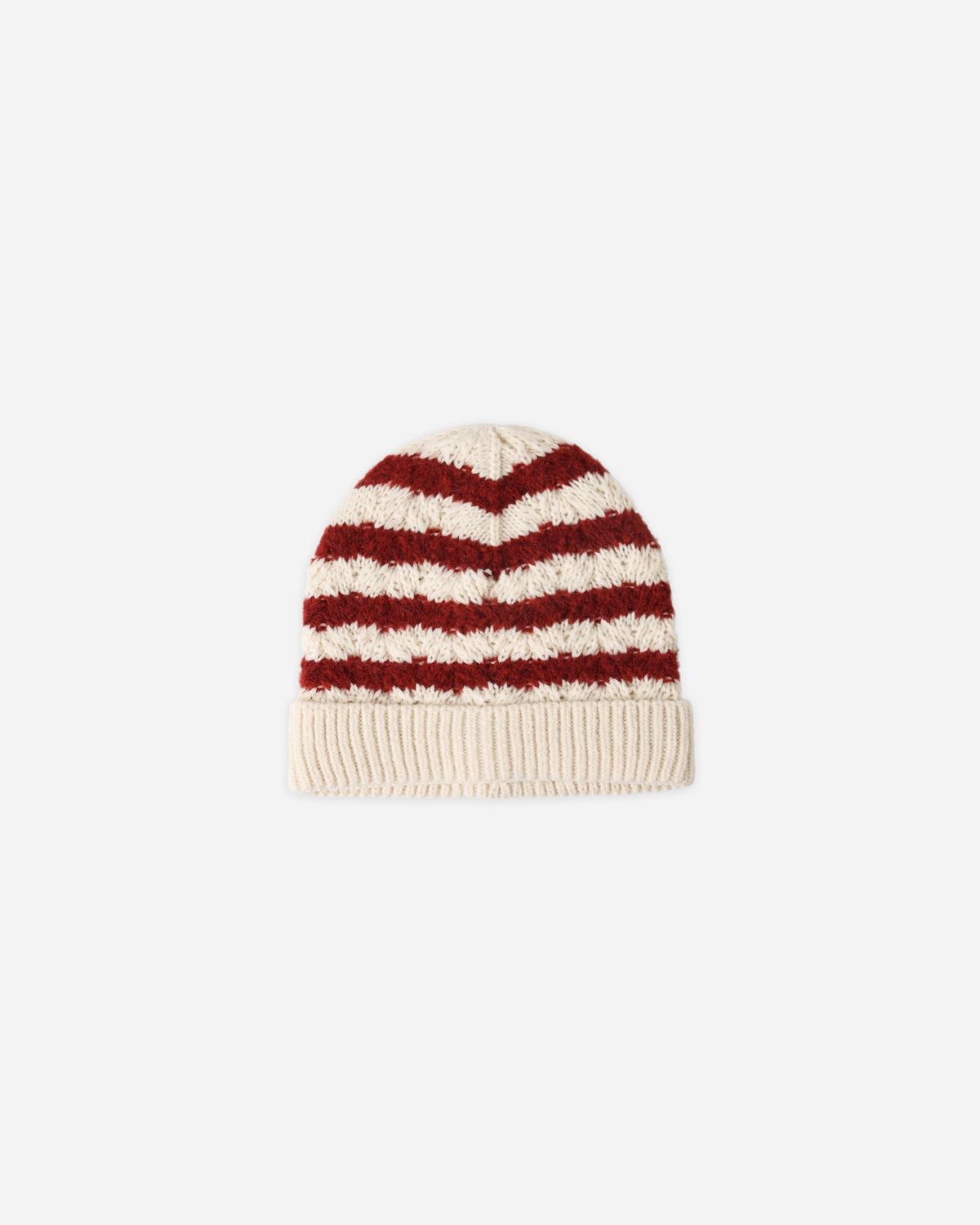 Beanie Ruby Stripe - Rylee + Cru | Kids Clothes | Trendy Baby Clothes | Modern Infant Outfits |