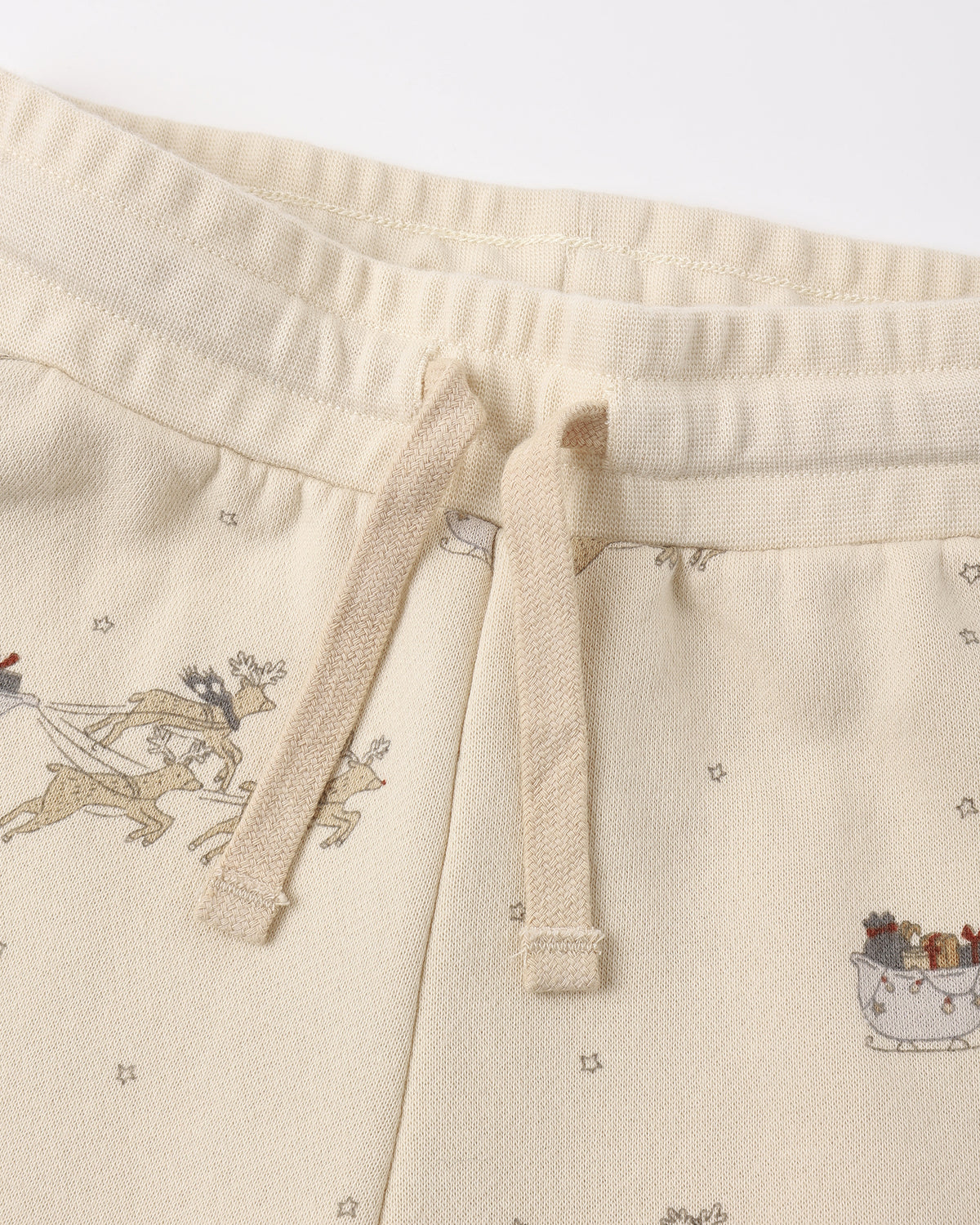 Jogger Sweatpant Reindeer - Rylee + Cru | Kids Clothes | Trendy Baby Clothes | Modern Infant Outfits |