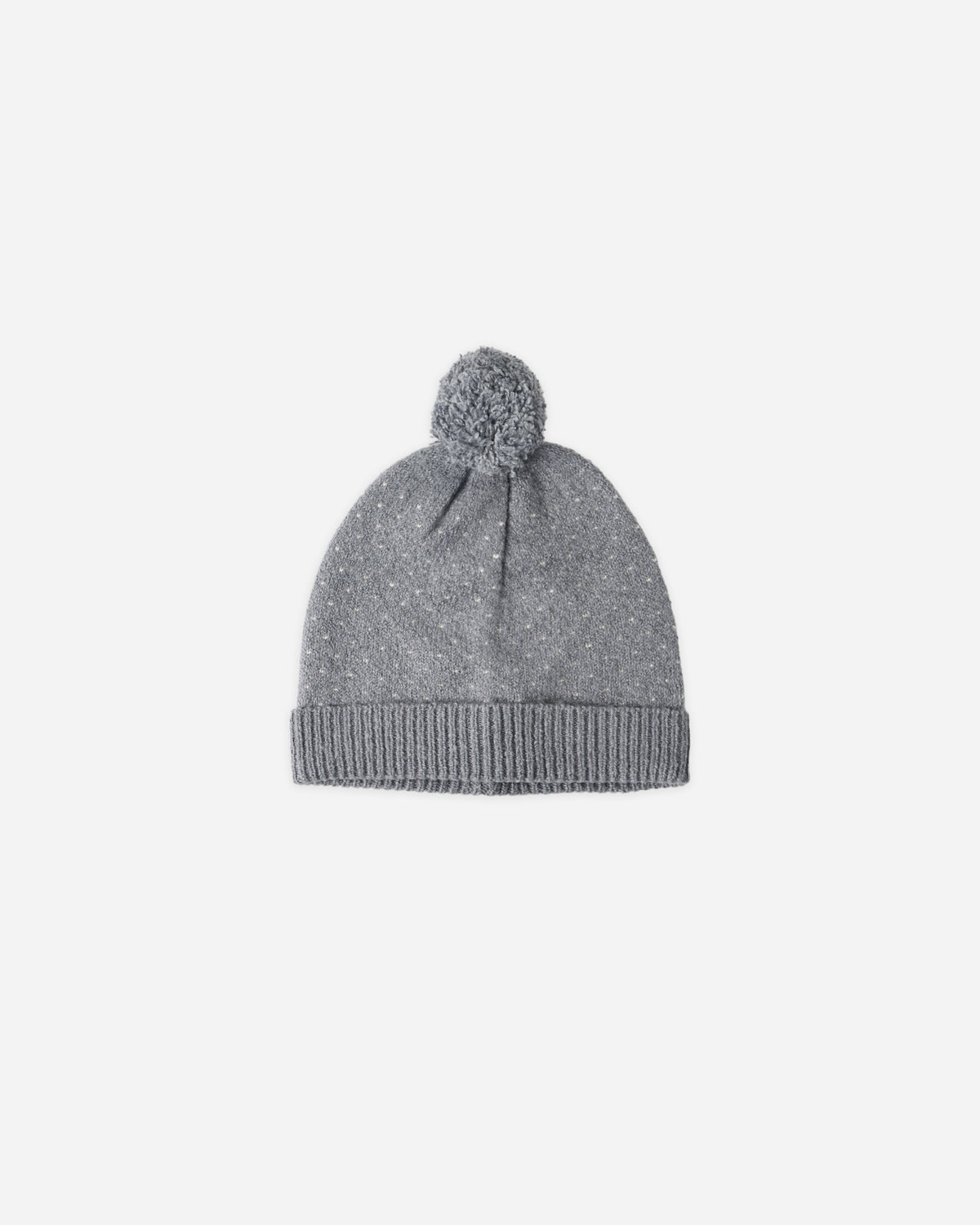 Beanie Slate Birdseye - Rylee + Cru | Kids Clothes | Trendy Baby Clothes | Modern Infant Outfits |