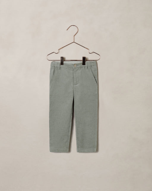 Sebastian Pant Eucalyptus - Rylee + Cru | Kids Clothes | Trendy Baby Clothes | Modern Infant Outfits |