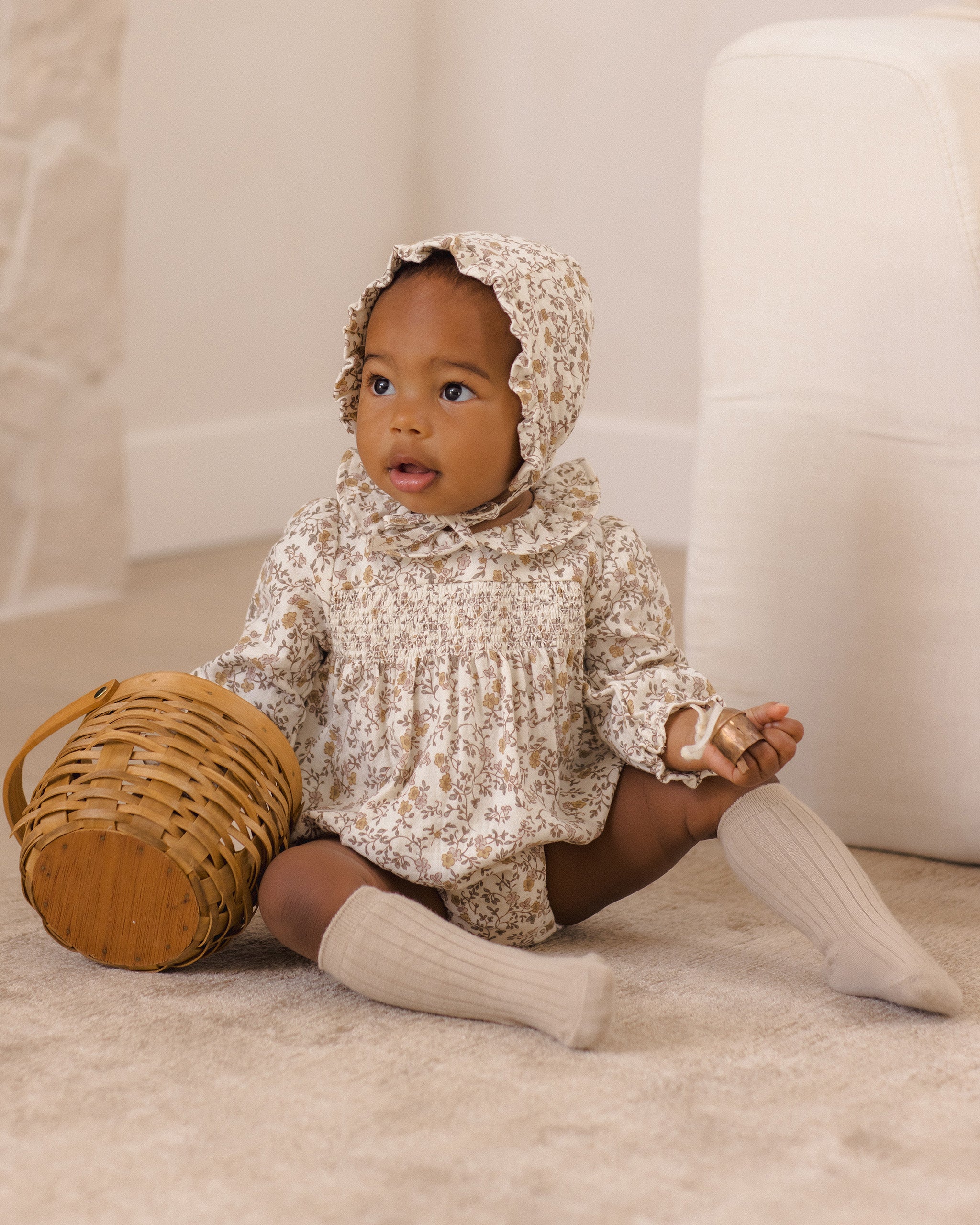 Quincy Mae - Rompers For Babies
