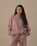 Teen Relaxed Hoodie Rosewood - Rylee + Cru | Kids Clothes | Trendy Baby Clothes | Modern Infant Outfits |