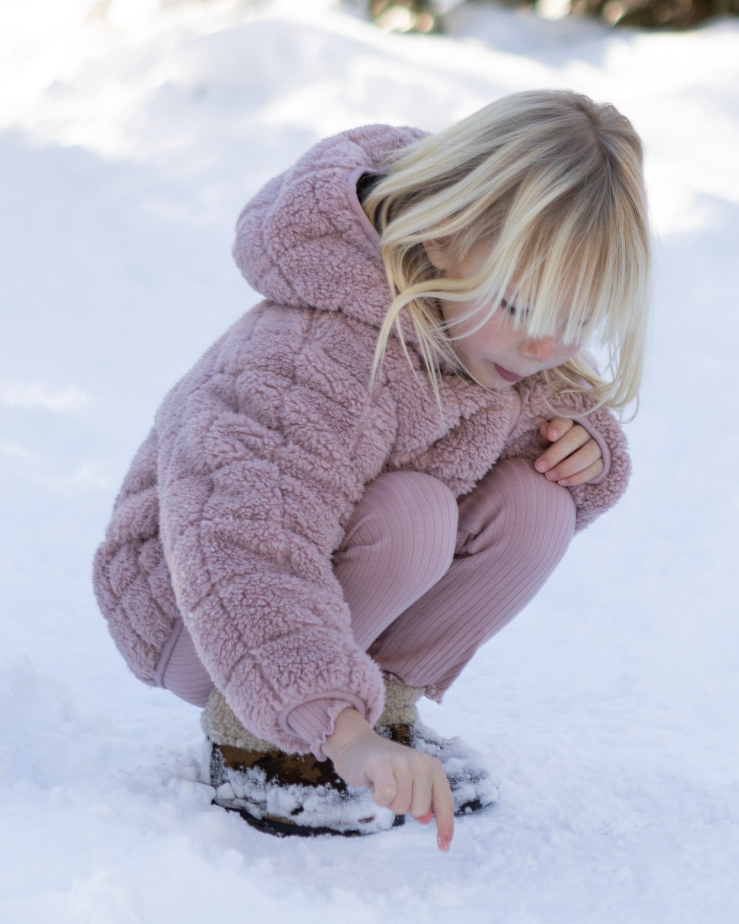 Legging Rosewood - Rylee + Cru | Kids Clothes | Trendy Baby Clothes | Modern Infant Outfits |