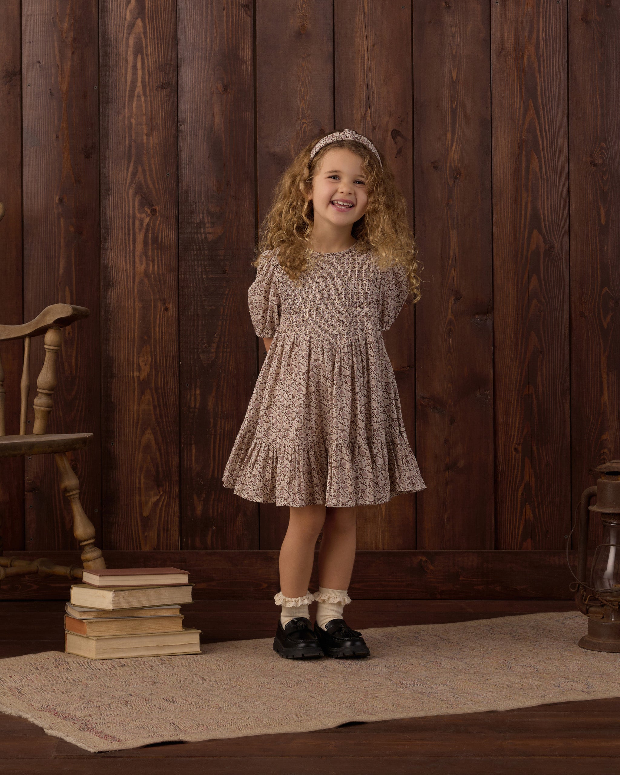 India Dress Primrose - Rylee + Cru | Kids Clothes | Trendy Baby Clothes | Modern Infant Outfits |