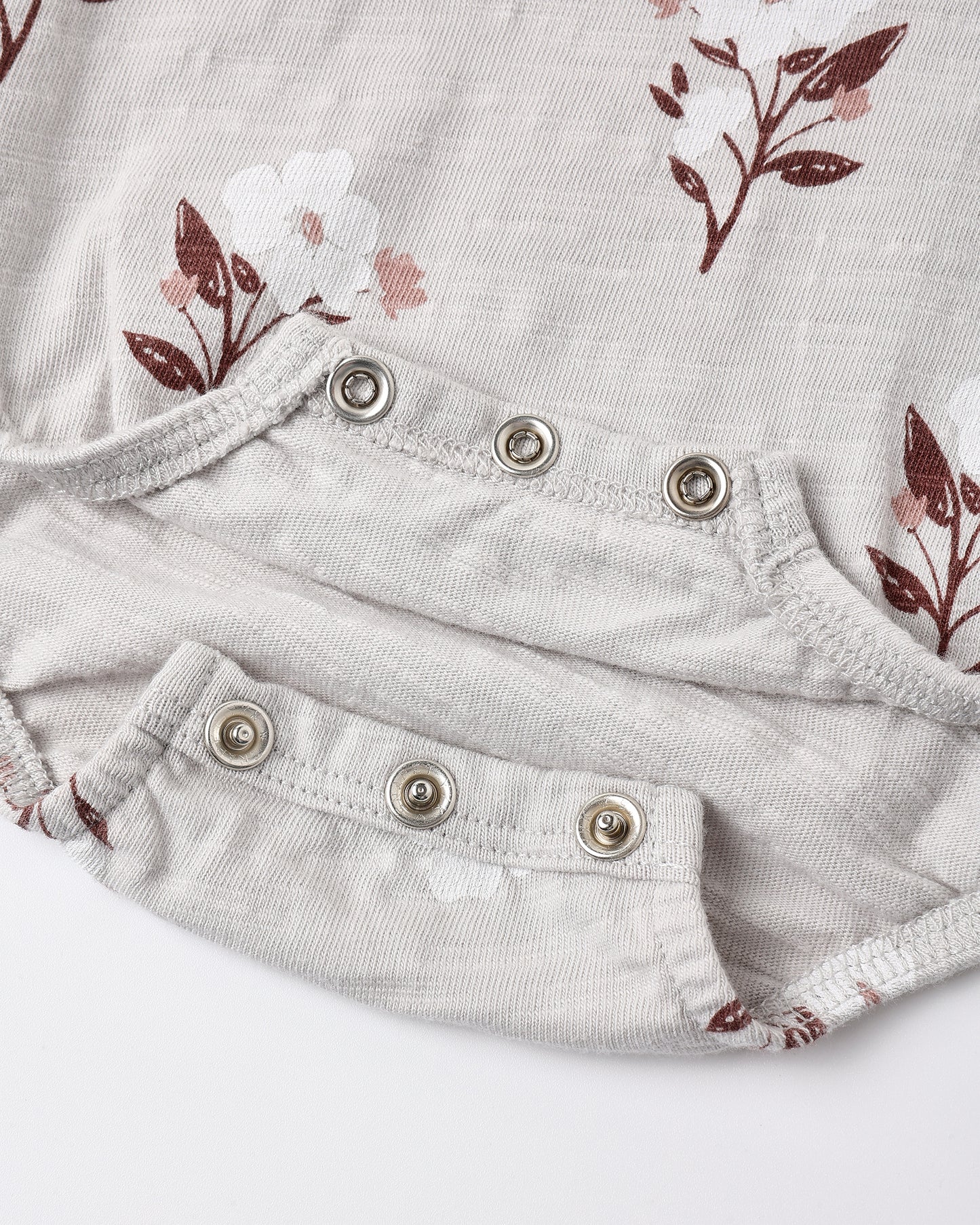 Bubble Onesie Wildflower - Rylee + Cru | Kids Clothes | Trendy Baby Clothes | Modern Infant Outfits |