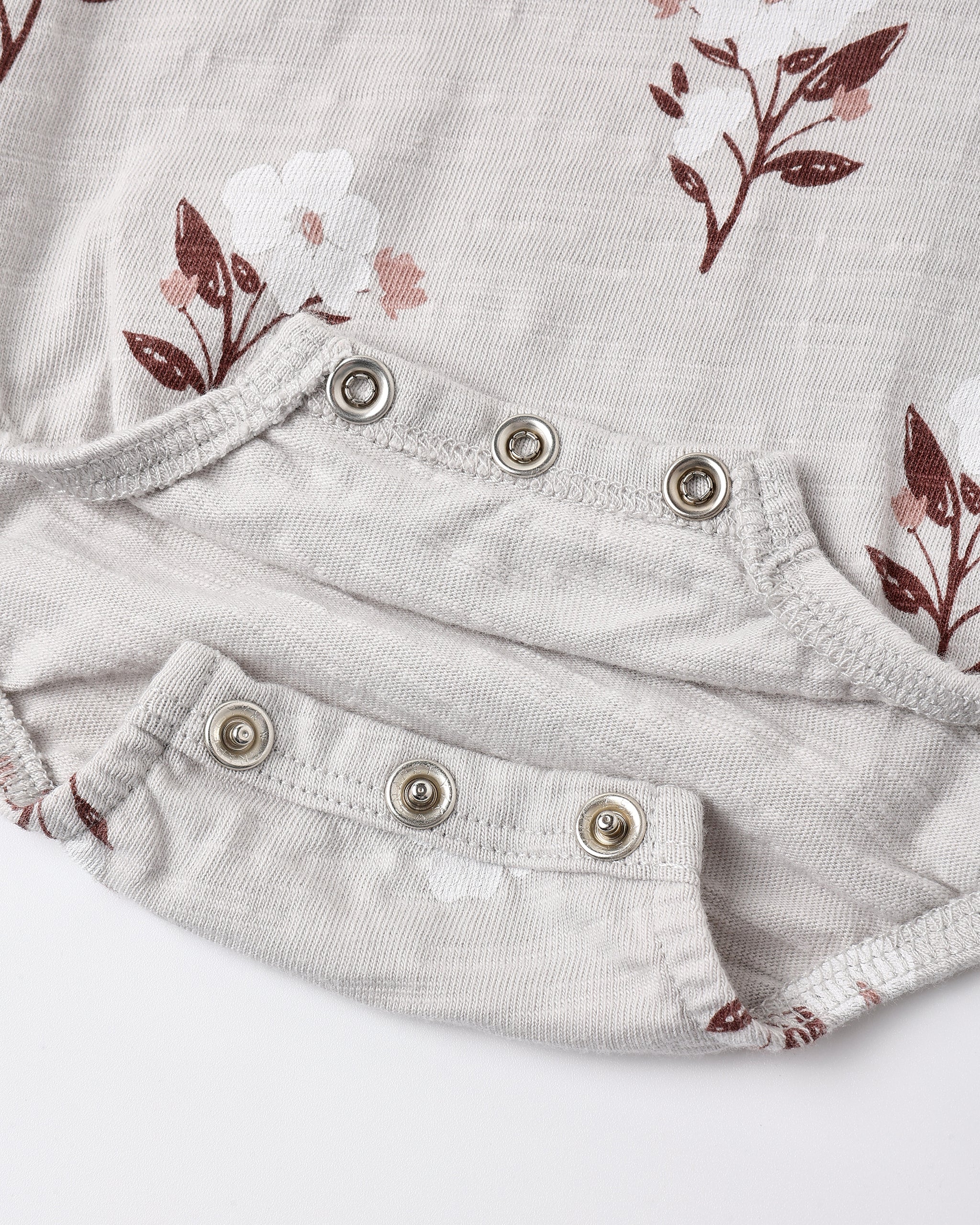 Bubble Onesie Wildflower - Rylee + Cru | Kids Clothes | Trendy Baby Clothes | Modern Infant Outfits |