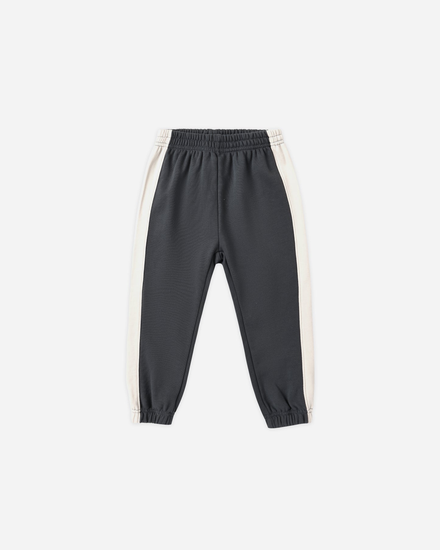 Paneled Sweatpant Midnight - Rylee + Cru | Kids Clothes | Trendy Baby Clothes | Modern Infant Outfits |