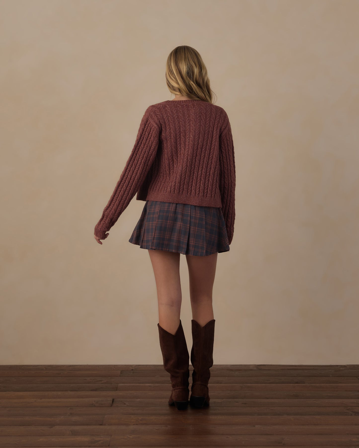 Teen Cheyenne Cardigan Mulberry - Rylee + Cru | Kids Clothes | Trendy Baby Clothes | Modern Infant Outfits |