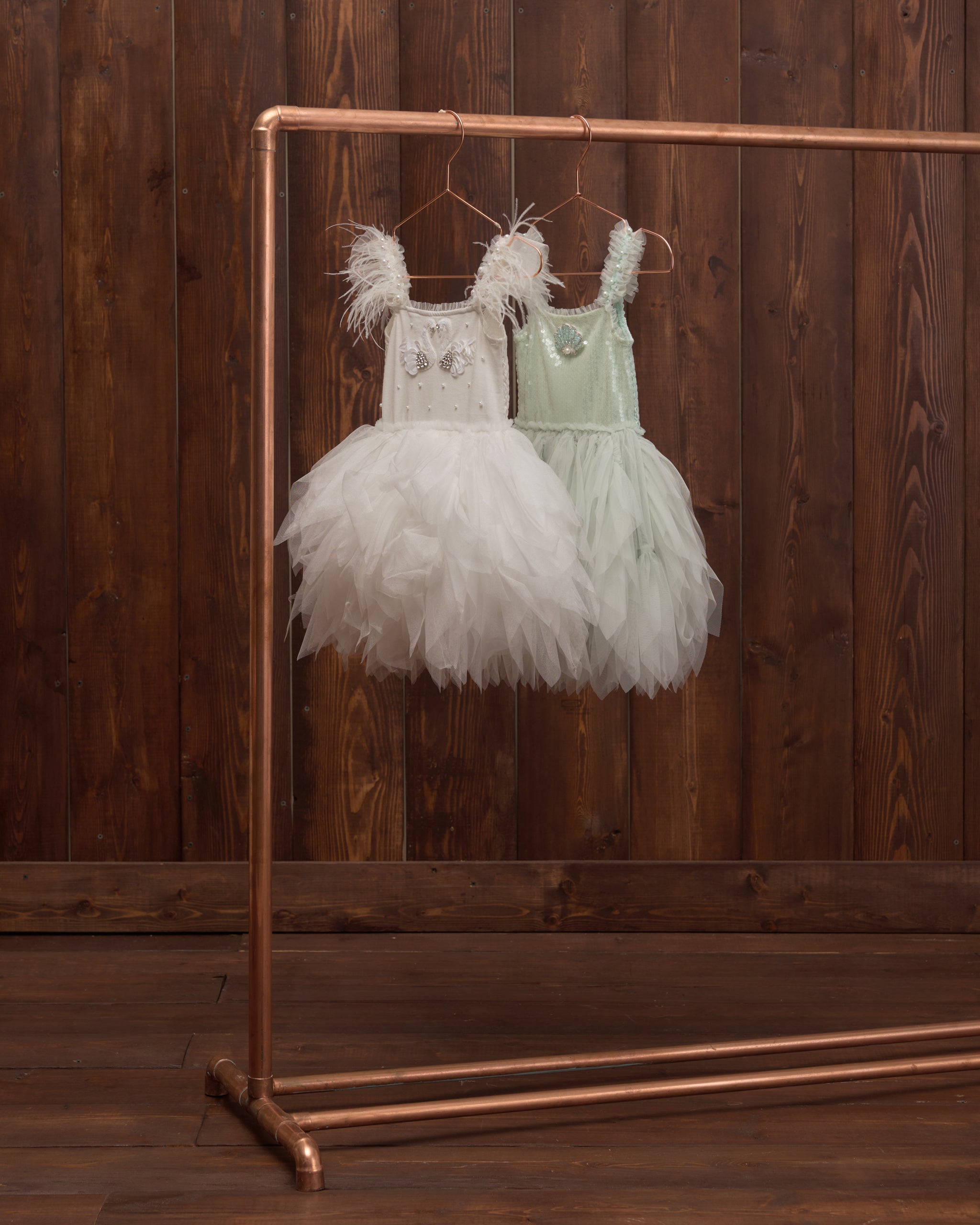 Magique Dress Mist - Rylee + Cru | Kids Clothes | Trendy Baby Clothes | Modern Infant Outfits |