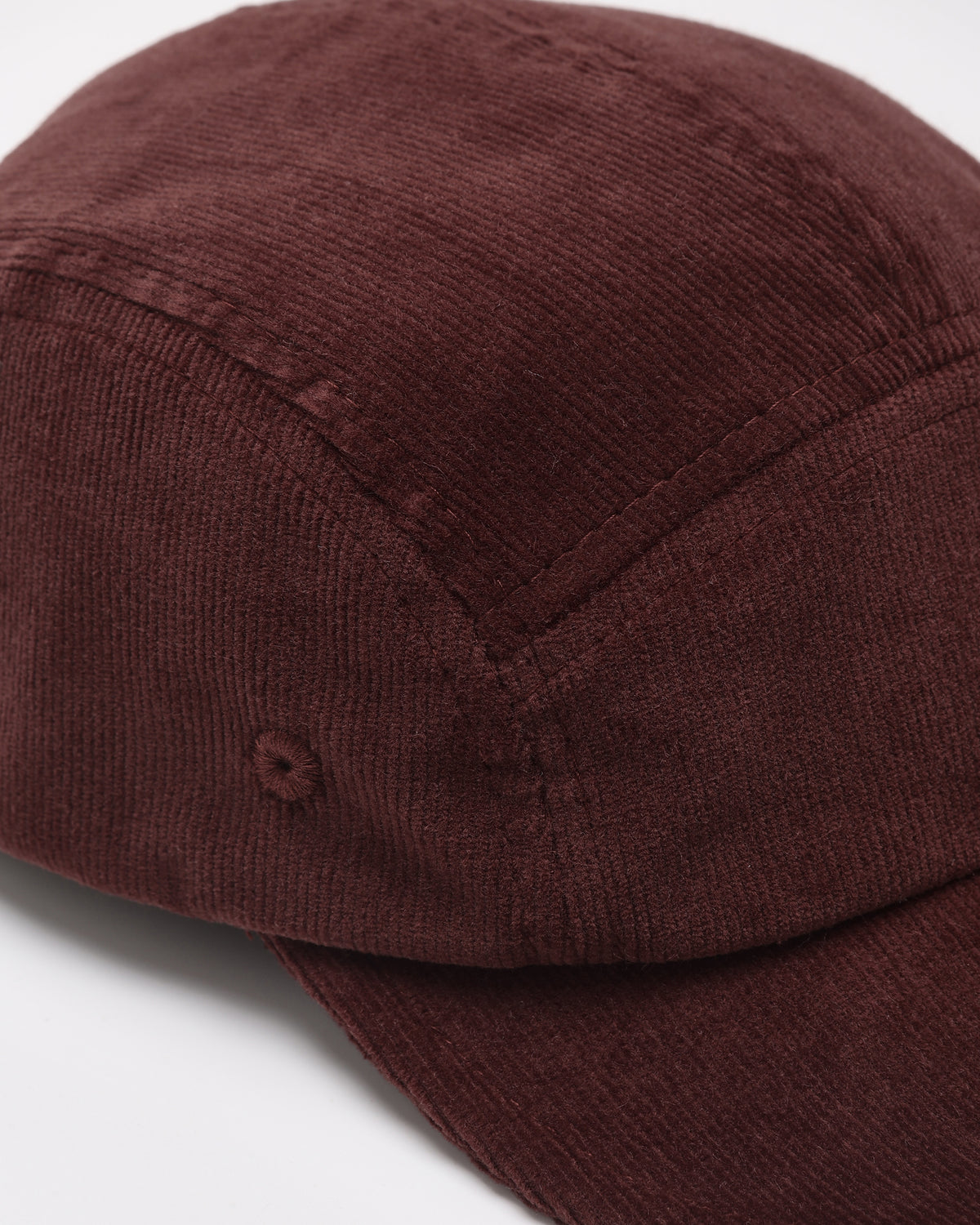Baby Cap Black Cherry - Rylee + Cru | Kids Clothes | Trendy Baby Clothes | Modern Infant Outfits |