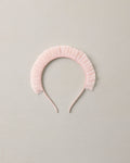 Ruffle Headband Pink - Rylee + Cru | Kids Clothes | Trendy Baby Clothes | Modern Infant Outfits |