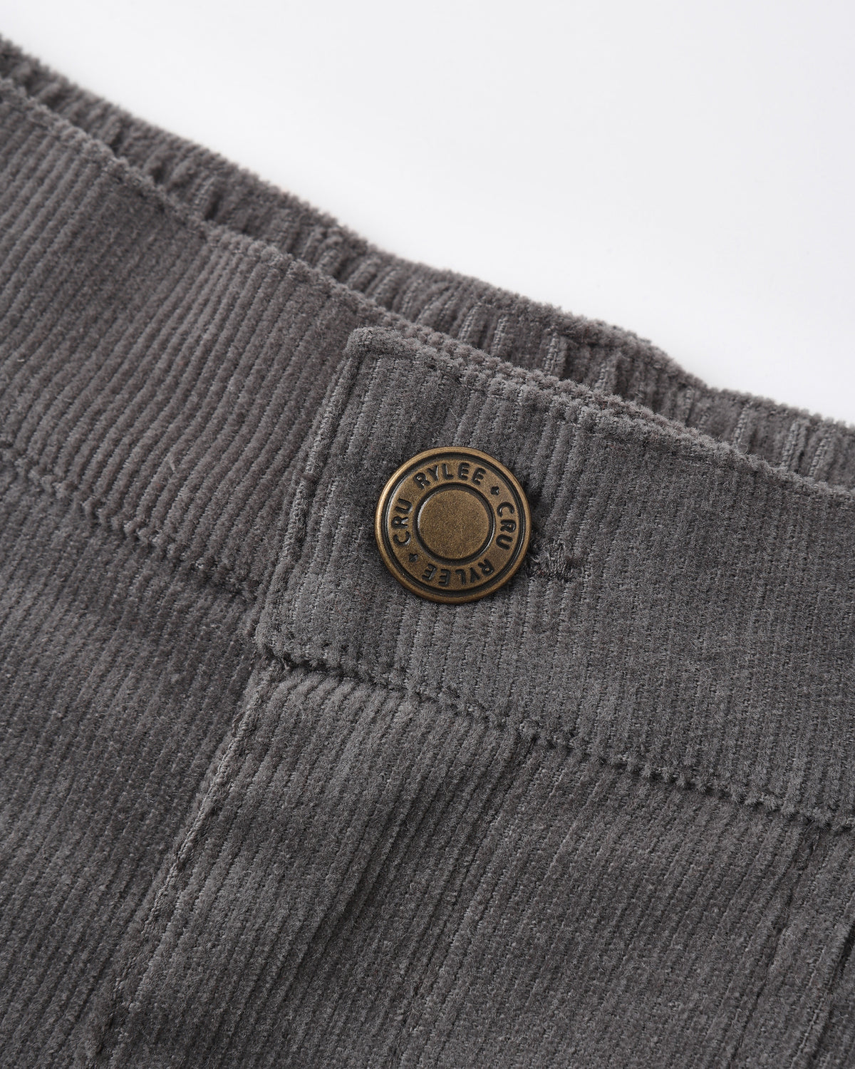 Pleated Denim Skirt Slate - Rylee + Cru | Kids Clothes | Trendy Baby Clothes | Modern Infant Outfits |