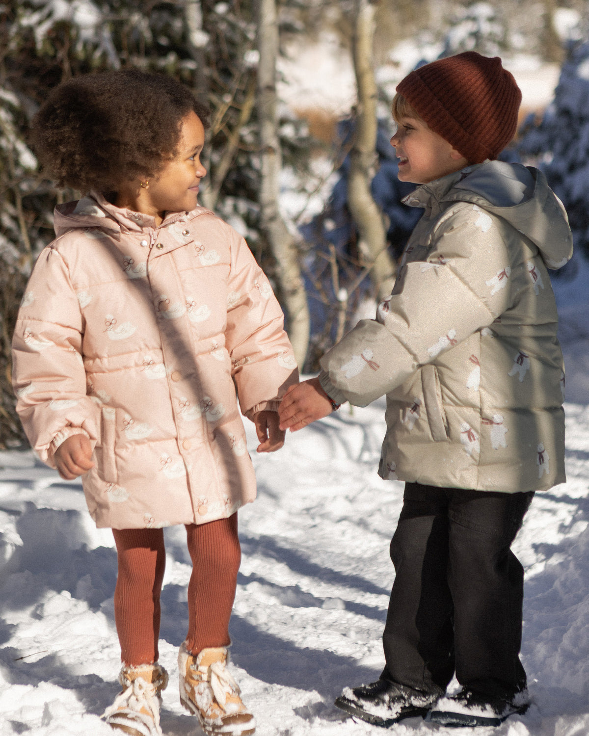 Utility Pant Black - Rylee + Cru | Kids Clothes | Trendy Baby Clothes | Modern Infant Outfits |