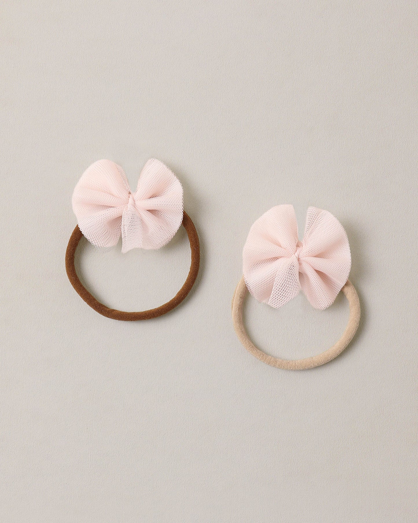 Flutter Tulle Headband Pink - Rylee + Cru | Kids Clothes | Trendy Baby Clothes | Modern Infant Outfits |