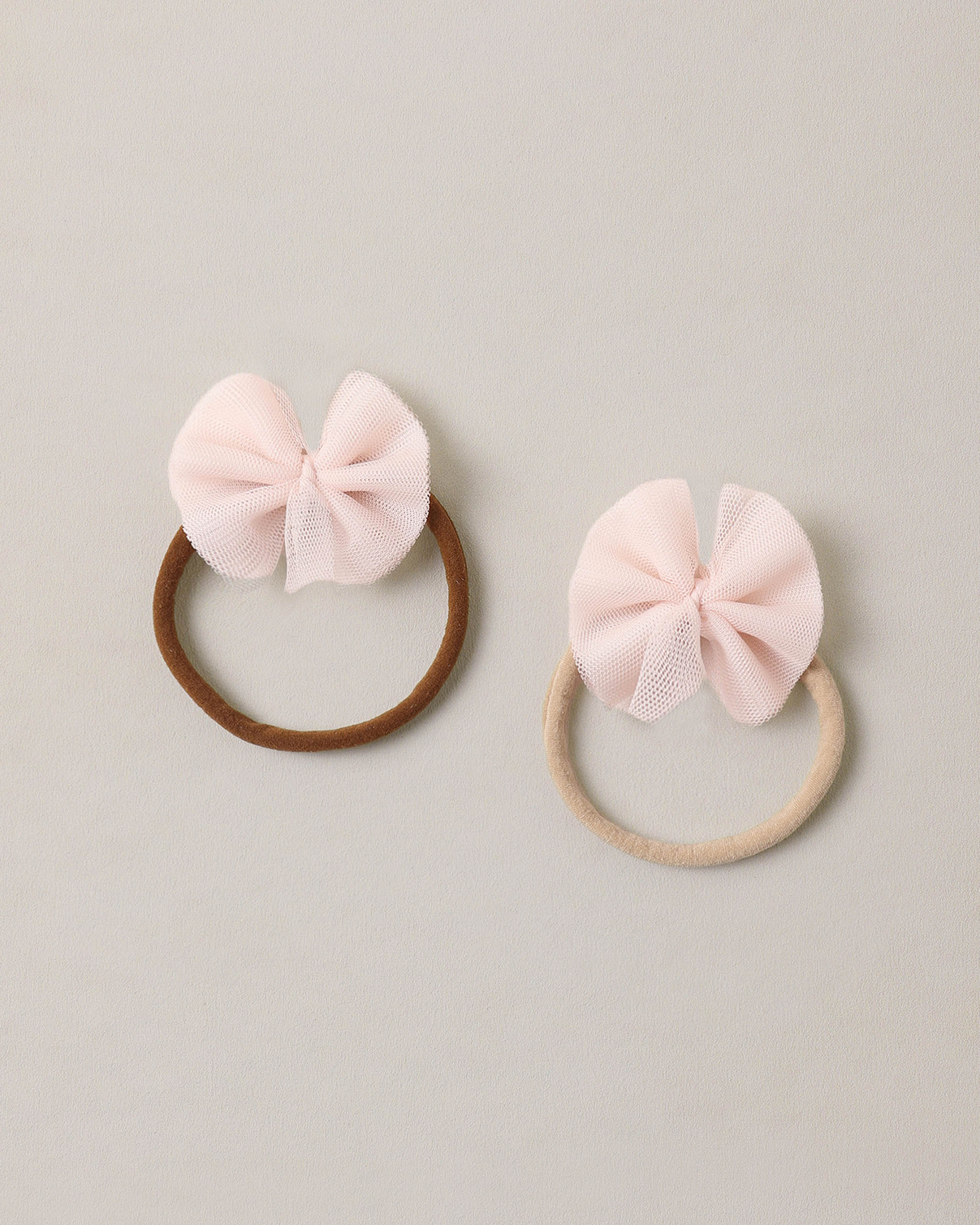 Flutter Tulle Headband Pink - Rylee + Cru | Kids Clothes | Trendy Baby Clothes | Modern Infant Outfits |