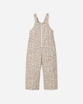Snow Bib Leopard - Rylee + Cru | Kids Clothes | Trendy Baby Clothes | Modern Infant Outfits |