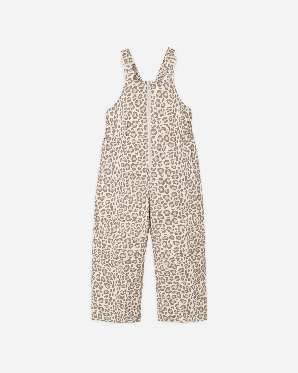 Snow Bib Leopard - Rylee + Cru | Kids Clothes | Trendy Baby Clothes | Modern Infant Outfits |