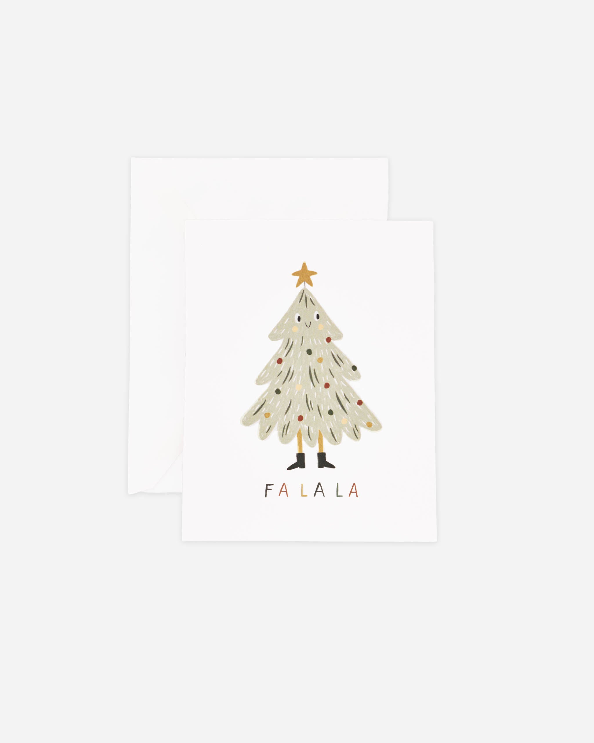 Greeting Card || Holiday 4 pack