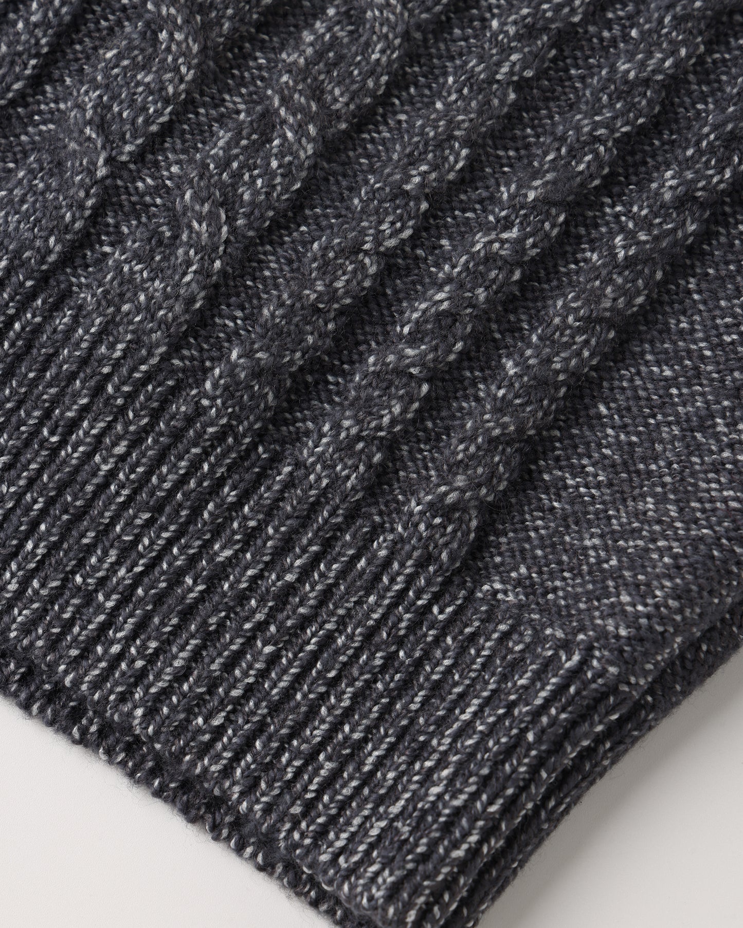 Aspen Sweater Midnight - Rylee + Cru | Kids Clothes | Trendy Baby Clothes | Modern Infant Outfits |