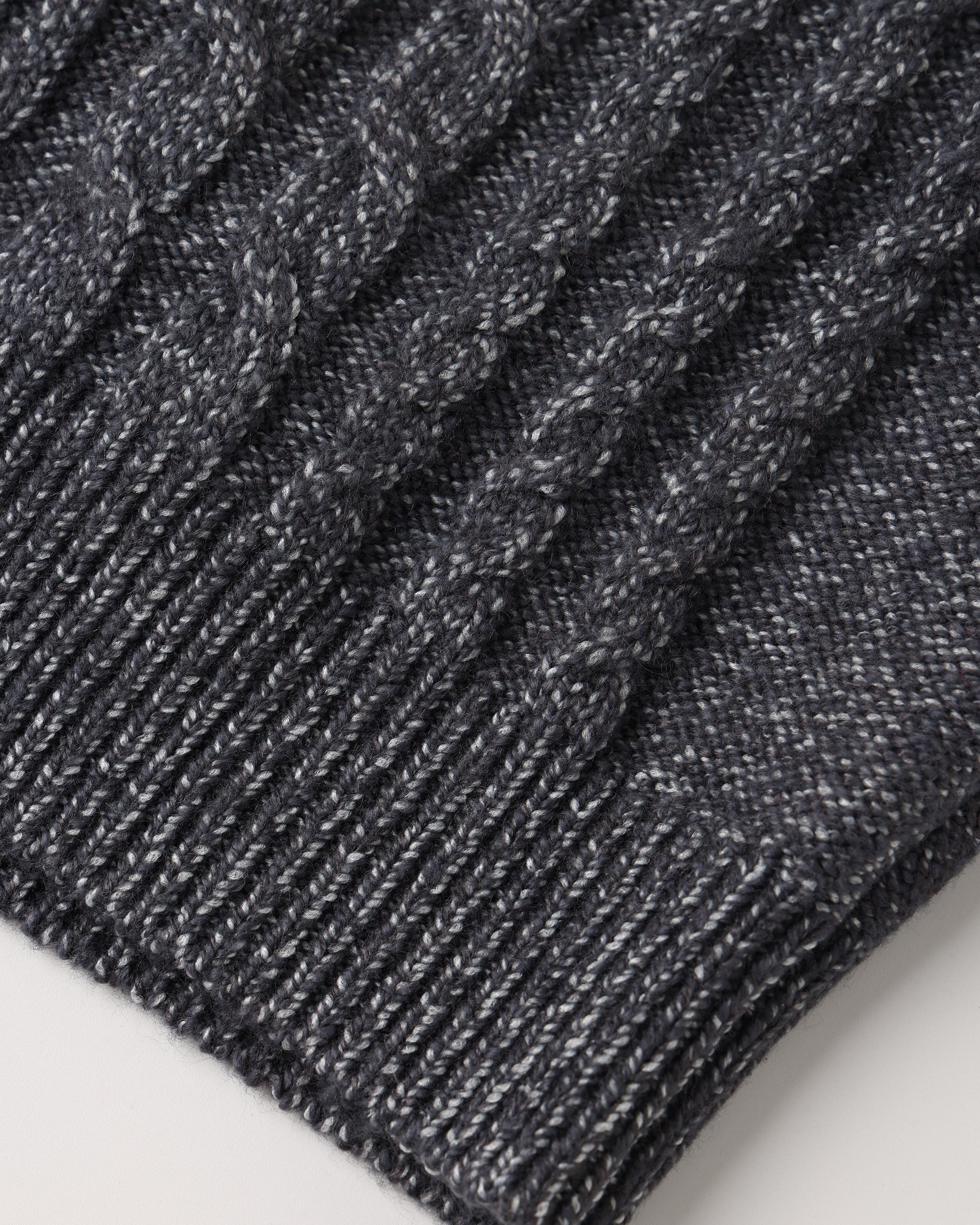 Aspen Sweater Midnight - Rylee + Cru | Kids Clothes | Trendy Baby Clothes | Modern Infant Outfits |