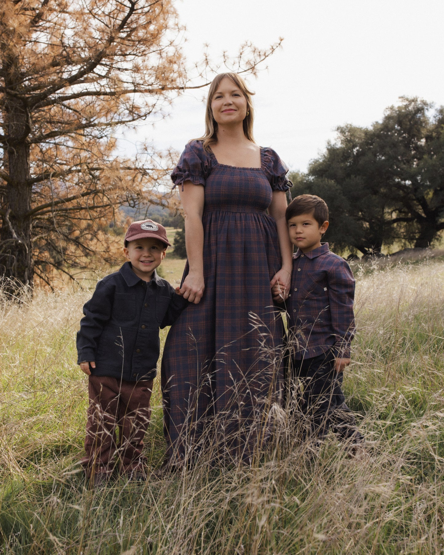 Chore Coat Midnight - Rylee + Cru | Kids Clothes | Trendy Baby Clothes | Modern Infant Outfits |