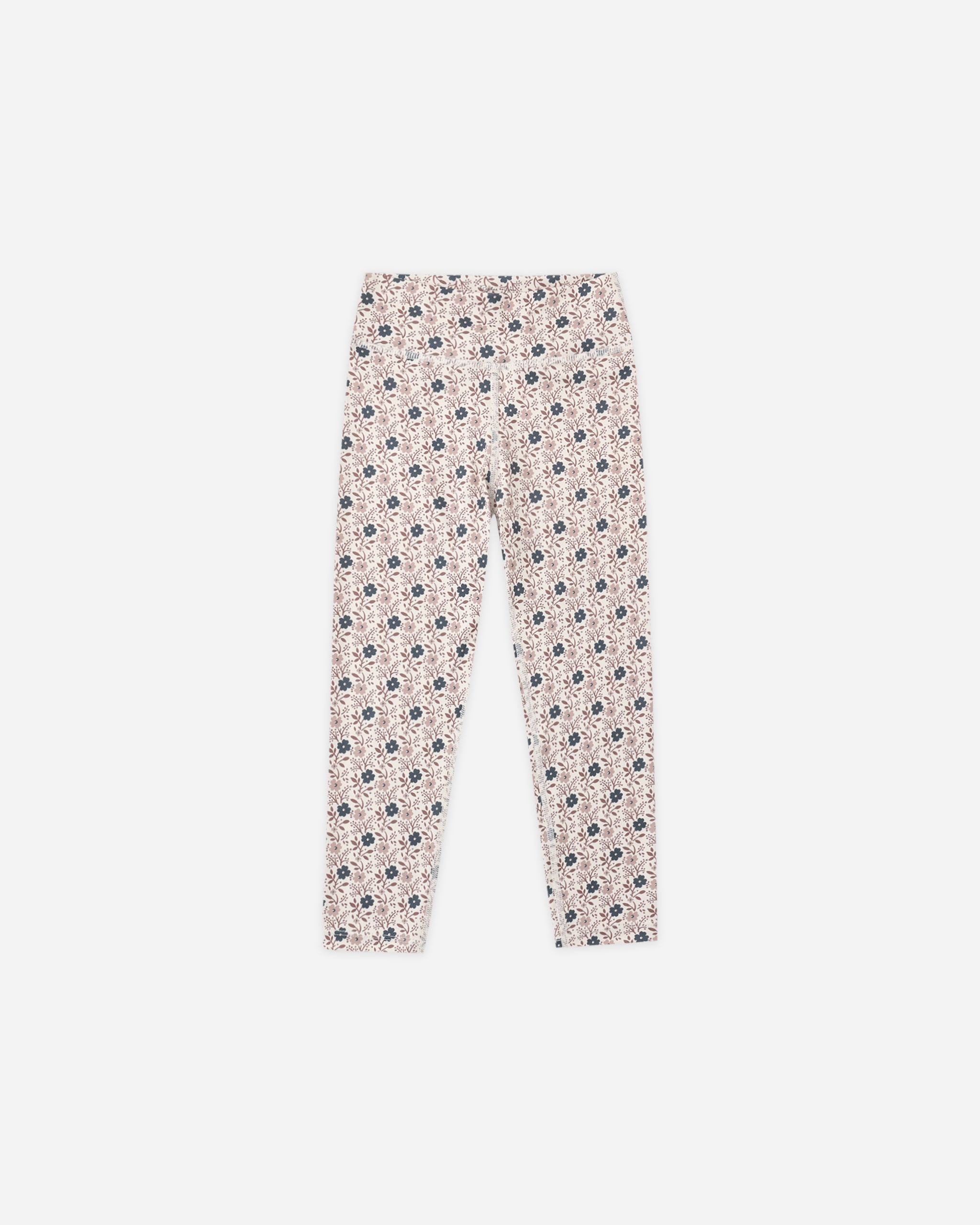 Basic Legging Blue Primrose - Rylee + Cru | Kids Clothes | Trendy Baby Clothes | Modern Infant Outfits |