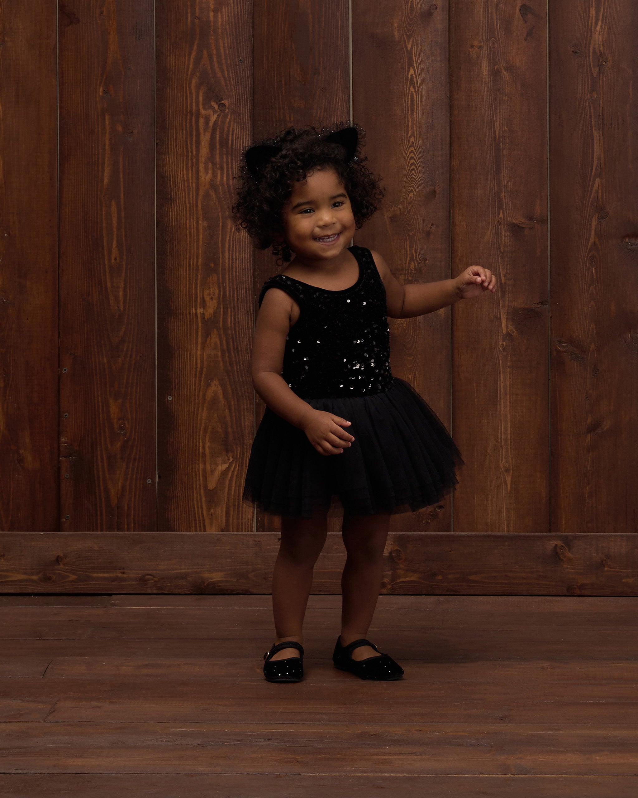 Tallulah Tutu Black - Rylee + Cru | Kids Clothes | Trendy Baby Clothes | Modern Infant Outfits |