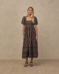 Women's Maggie Dress Tartan