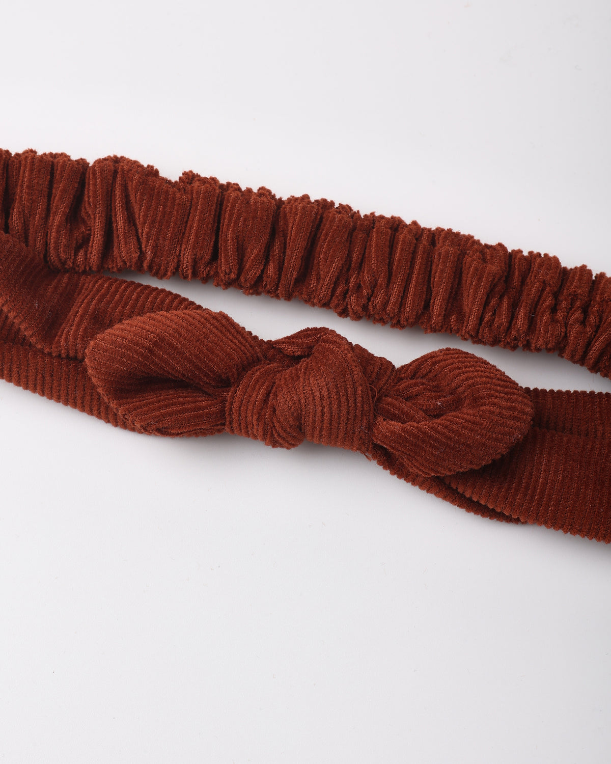 Baby Bow Headband Ruby - Rylee + Cru | Kids Clothes | Trendy Baby Clothes | Modern Infant Outfits |