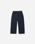 Baggy Pant Dark Indigo - Rylee + Cru | Kids Clothes | Trendy Baby Clothes | Modern Infant Outfits |