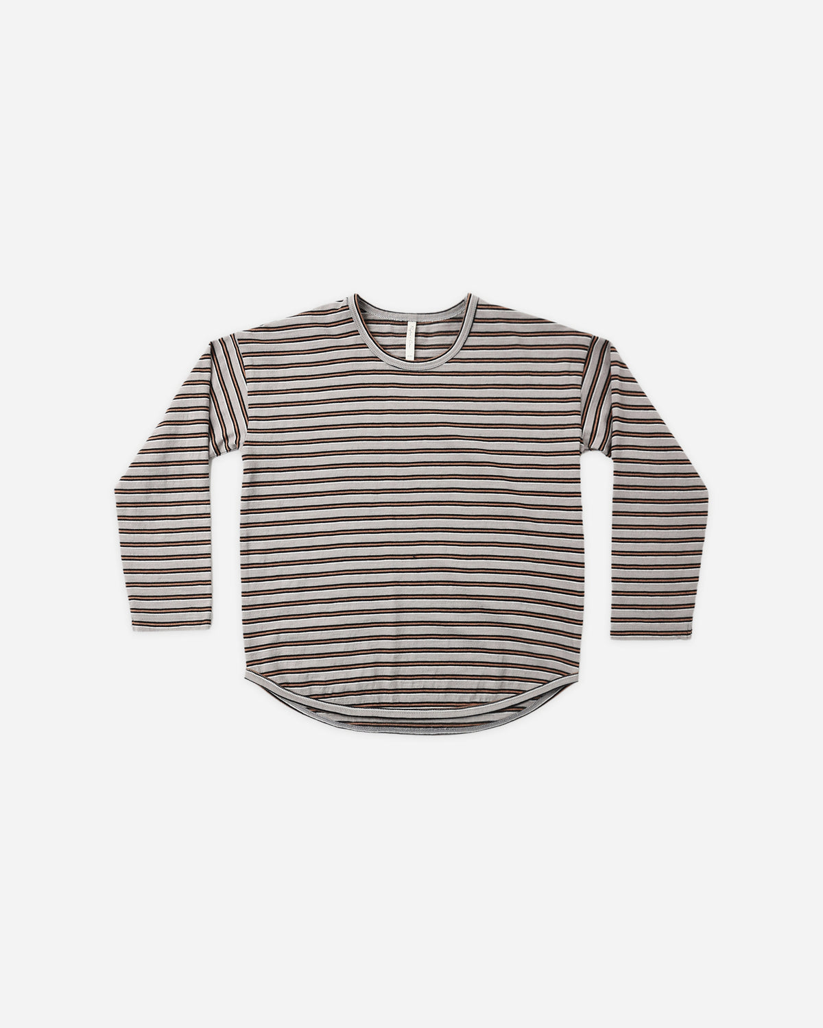 Long Sleeve Tee Vintage Stripe - Rylee + Cru | Kids Clothes | Trendy Baby Clothes | Modern Infant Outfits |