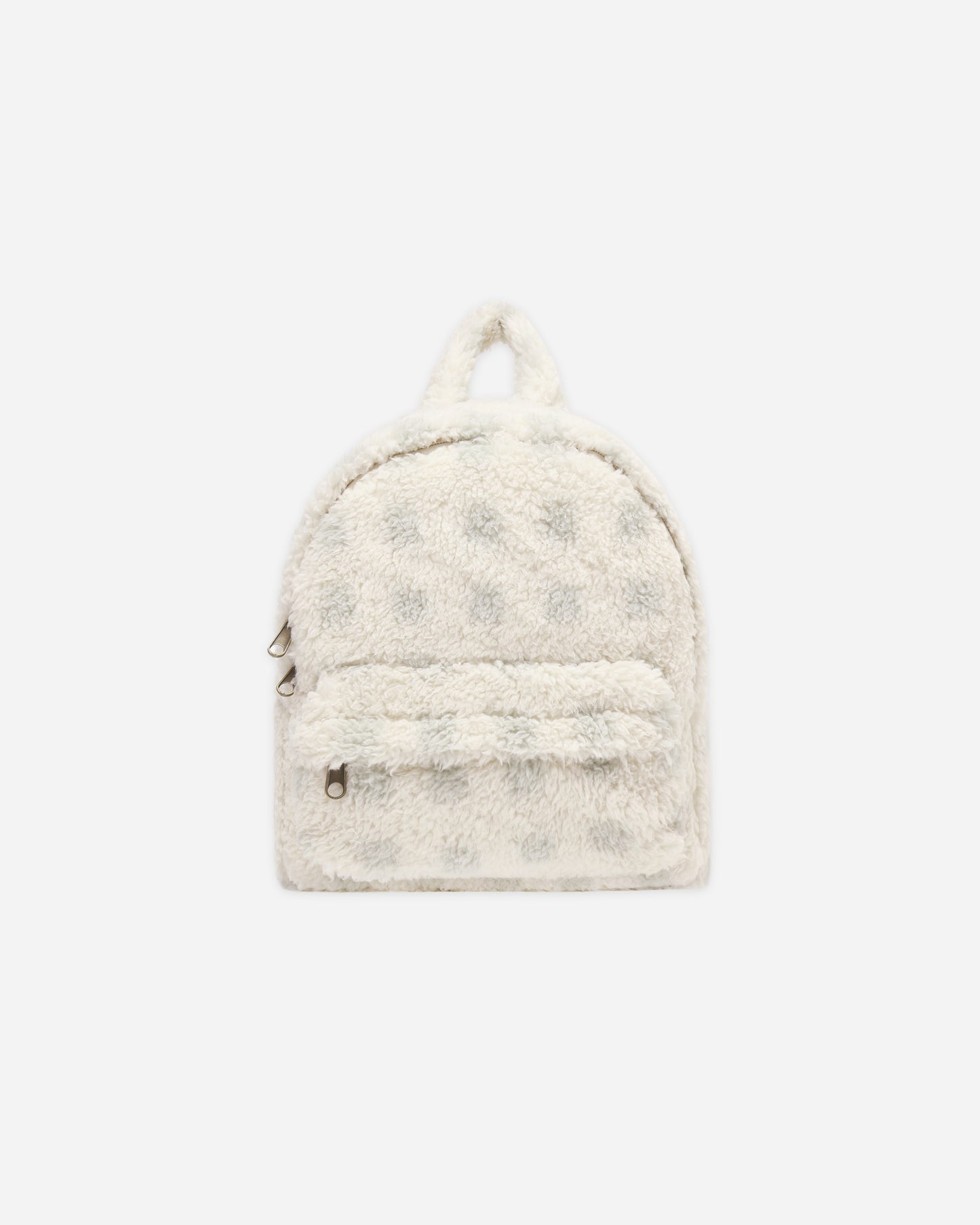 Mini Backpack Sage Check - Rylee + Cru | Kids Clothes | Trendy Baby Clothes | Modern Infant Outfits |
