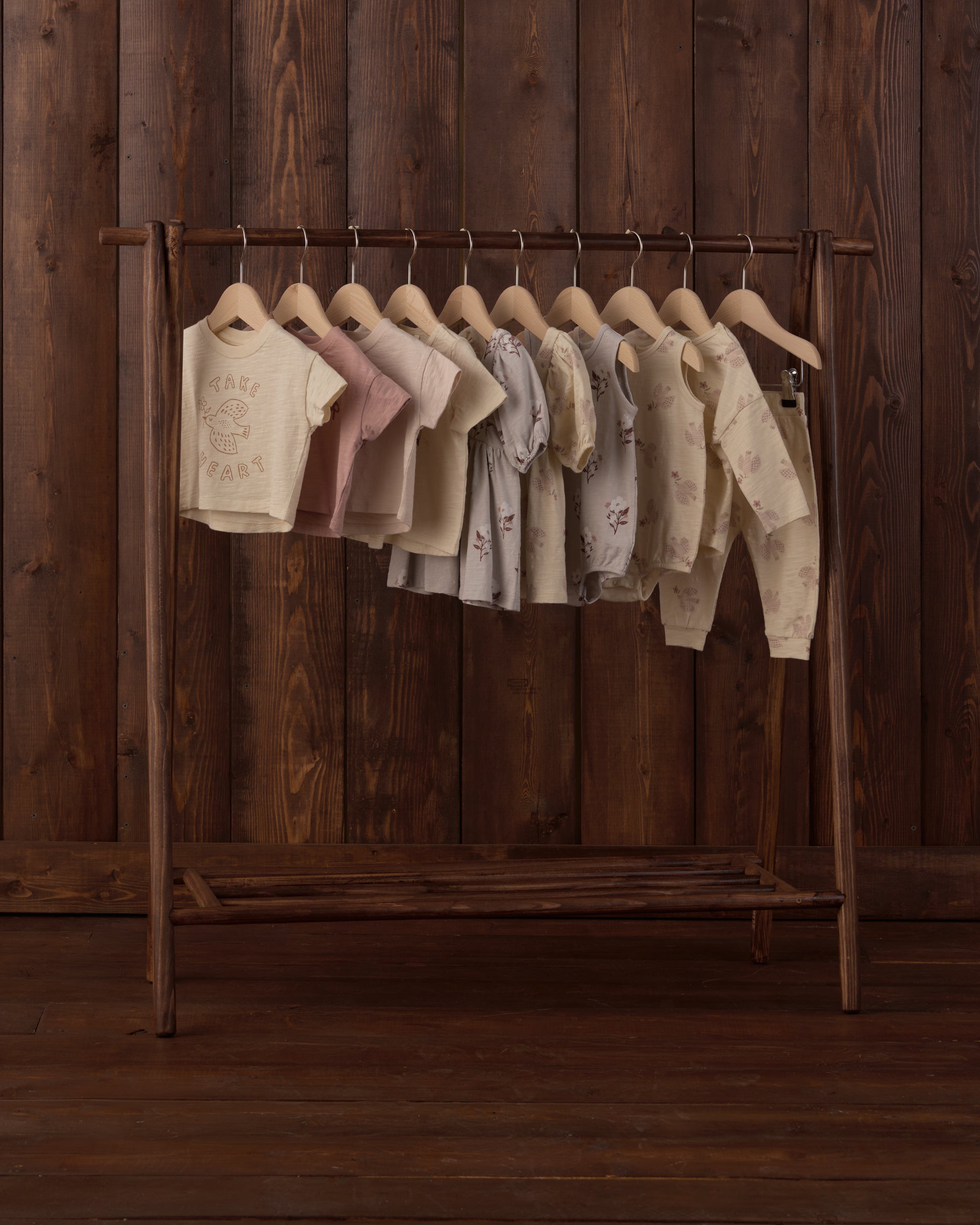 Brea Dress Wildflower - Rylee + Cru | Kids Clothes | Trendy Baby Clothes | Modern Infant Outfits |