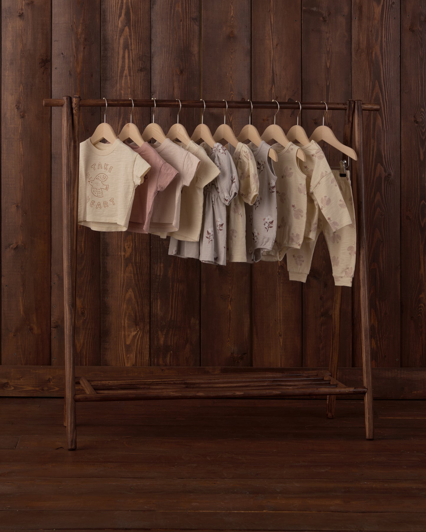 Brea Dress Sparrows - Rylee + Cru | Kids Clothes | Trendy Baby Clothes | Modern Infant Outfits |