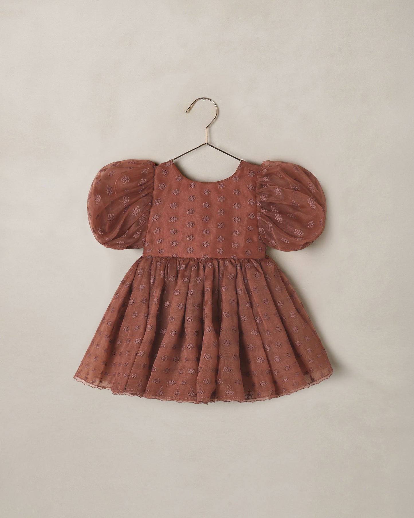Sofia Dress Spice Floral - Rylee + Cru | Kids Clothes | Trendy Baby Clothes | Modern Infant Outfits |